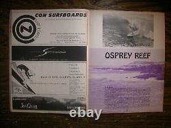 Vintage Surfer Magazine Vol 3 #3 1962