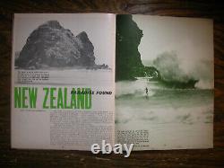 Vintage Surfer Magazine Vol 3 #3 1962