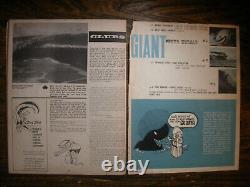 Vintage Surfer Magazine Vol 3 #3 1962