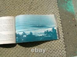 Vintage Surfer in Hawaii magazine John Severson book rare 1963 surfing surf mint