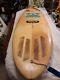 Vintage Tim Phares Numbered And Signed Surfboard