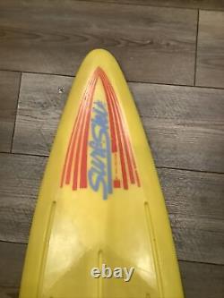 Vintage Wakeboard Surf Ski Skurfer Water Ski By Wellington