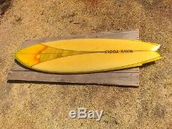 Vintage Wave Tools surfboard