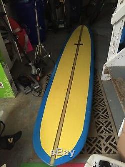 Vintage dewey weber surfboard