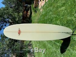 Vintage surfboard, Hobie Peter Pan Slug, 7'8 1990 Great Shape