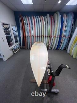 Vintage surfboard longboard Jimmy Styks