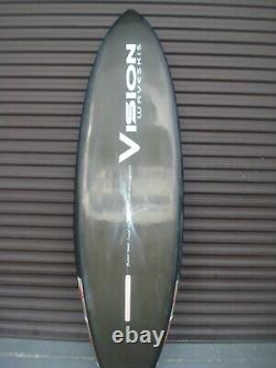 Vision Waveski Surfboard Kayak Surfing 7' 10 Long x 25 Wide