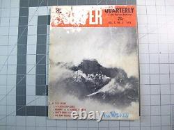 Vtg 1960s Surfing ephemera Vol 2 #3 1961 Surfer magazine Severson