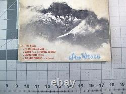 Vtg 1960s Surfing ephemera Vol 2 #3 1961 Surfer magazine Severson