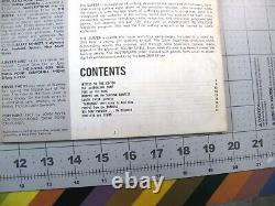 Vtg 1960s Surfing ephemera Vol 2 #3 1961 Surfer magazine Severson