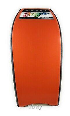 Vtg Surf Morey Boogie Board Mach 7 Bodyboard VERY CLEAN No Leash