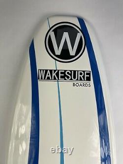 WAKESURF BOARD wakeboards lakes oceans Surf Boards wakeskate comp 4'11