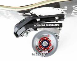 WATERBORNE SKATEBOARDS Surf and Rail Adapter High Performance Bundle Fits & M