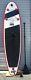 What Sup Stand Up Paddleboard 10' 0 Inflatable Bag Leash Fin Pump Quality