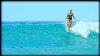 Waikiki Surfing Queens Surf Break Honolulu Hawaii A Longboard Surfing Video