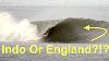 Wait A Minute England Has Spitting Pointbreaks