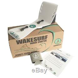 WakeSurfing WAKE SHAPER NautiCurl WakeSurf Surf Gate FREE SHIPPING