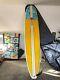 Watercooled 9ft 6in Longboard-surfboard