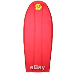 Wave Skater Pro 2019 54 Barracuda crossover bodyboard / surfboard & leash