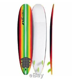 Wavestorm 8' Surfboard SELECT MODEL/COLOR FREE SHIPPING NOW