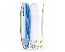 Wavestorm 8' Surfboard SELECT STYLE FAST FREE SHIPPING