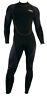 Wetsuit Jumpsuit Full 3mm Men's Scuba Diving Jump Suit Warm Swim Surf Snorkeling