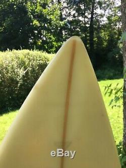 Whisnant 6'3 Custom Hand Shaped SURFBOARD NJ Good condition. Make an offer