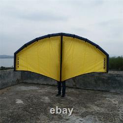 Wind Surfing Wing Lightweight E-Surf Board Foil Wings Inflatable Surfer Kite