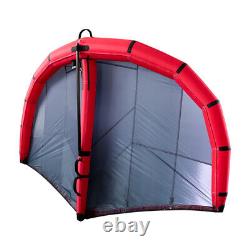 Wing Surf, Wing Foil, Winging, Inflatable Wing, Wing Kite, Surfing