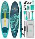 Winnovate 11'x34/11'6x35 Inflatable Stand Up Paddle Board Extra Wide Paddleboa