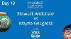 World Indoor Bowls Championship 2023 Stewart Anderson Vs Wayne Willgress Day 13 Match 1