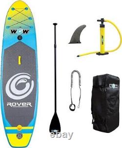 Wow 10'6 Rover Sup Paddle Board Package