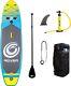 Wow 10'6 Rover Sup Paddle Board Package