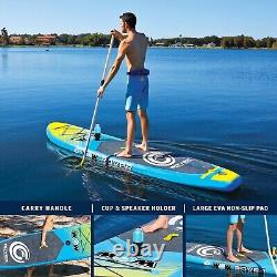 Wow 10'6 Rover Sup Paddle Board Package