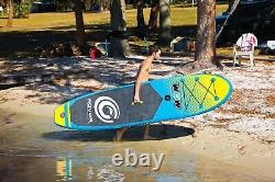 Wow 10'6 Rover Sup Paddle Board Package