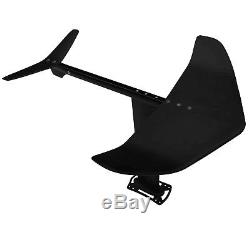 ZJ Hydrofoil For SUP Paddleboard Foil FII Aluminum Mast and Carbon Wings