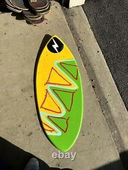 Zap skimboard