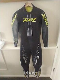 Zoot Force 1.0 Men's Wet Suit Diving Surfing Gear Yamamoto C38 Flexi Size M