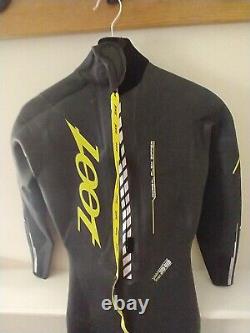 Zoot Force 1.0 Men's Wet Suit Diving Surfing Gear Yamamoto C38 Flexi Size M