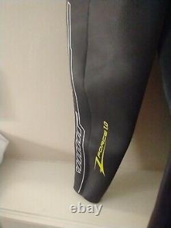 Zoot Force 1.0 Men's Wet Suit Diving Surfing Gear Yamamoto C38 Flexi Size M