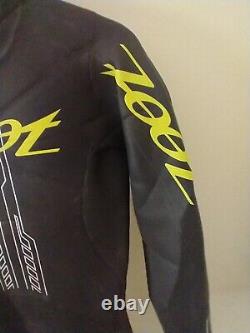 Zoot Force 1.0 Men's Wet Suit Diving Surfing Gear Yamamoto C38 Flexi Size M