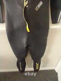 Zoot Force 1.0 Men's Wet Suit Diving Surfing Gear Yamamoto C38 Flexi Size M