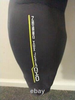 Zoot Force 1.0 Men's Wet Suit Diving Surfing Gear Yamamoto C38 Flexi Size M