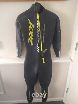 Zoot Force 1.0 Men's Wet Suit Diving Surfing Gear Yamamoto C38 Flexi Size M